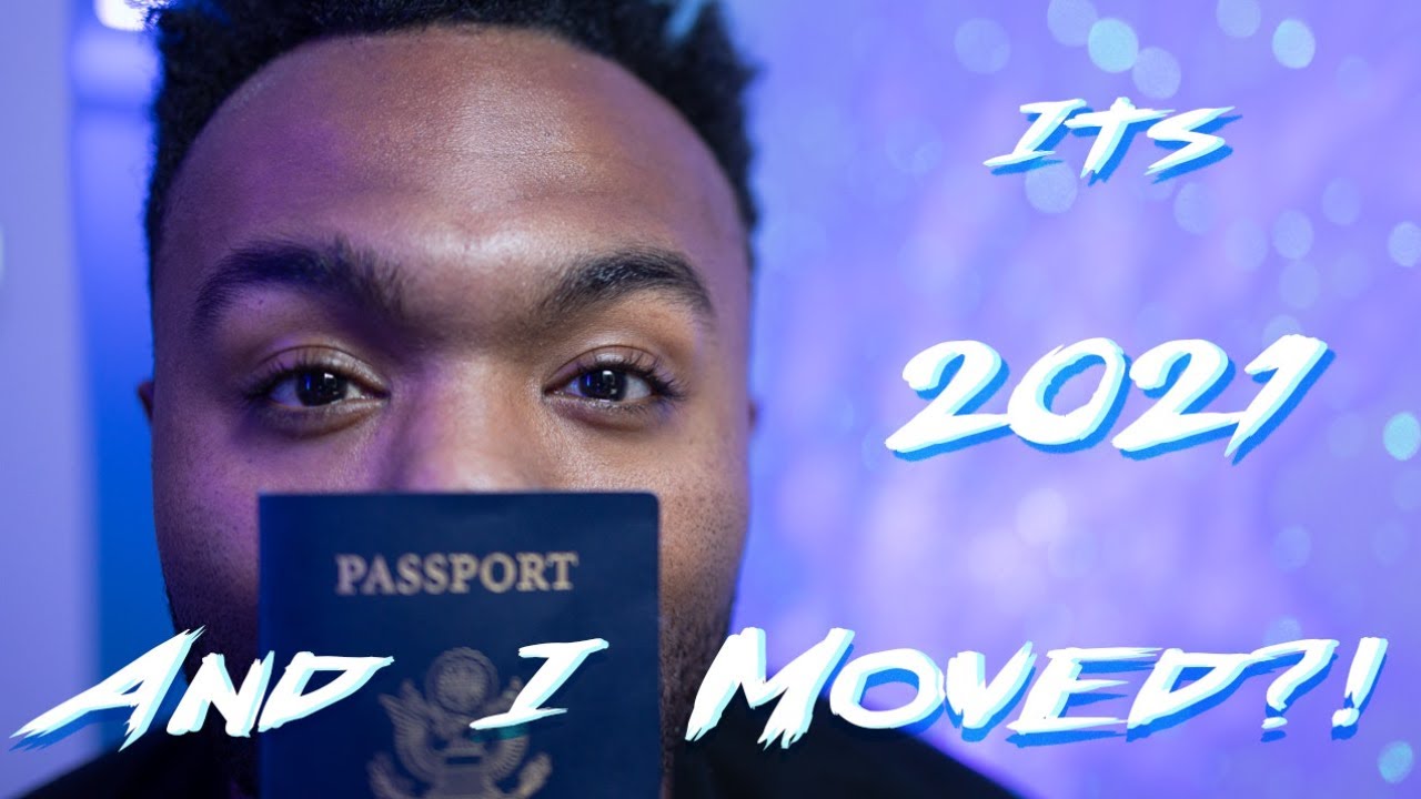 Its 2021, and I moved to Japan - TUJ