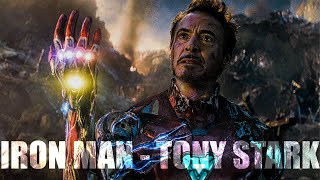 Marvel Iron Man - Tony Stark Камин - Emin & Jony