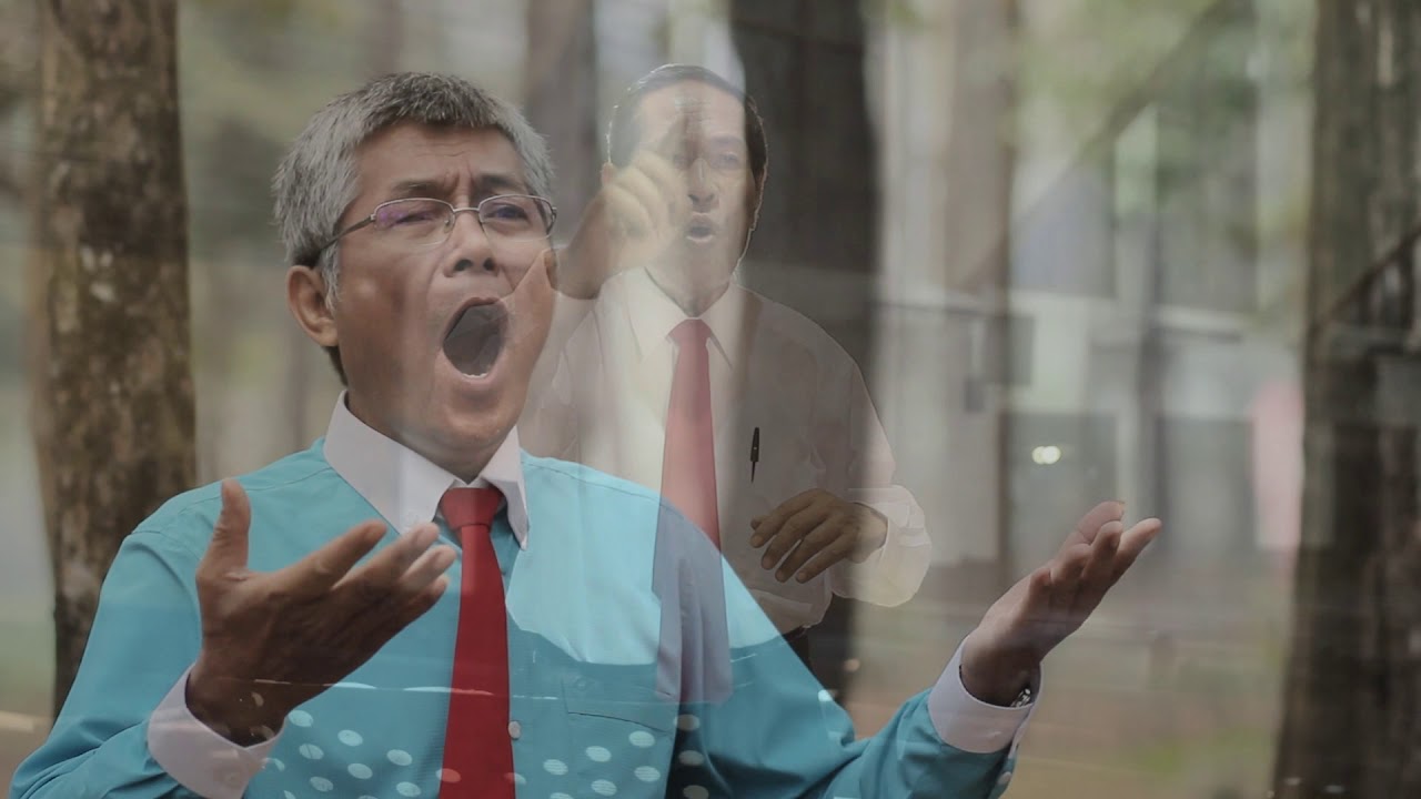 Pangkulini Au O Tuhan