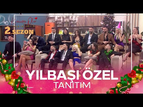 Kısmetse Olur: Aşkın Gücü 2. Sezon YILBAŞI ÖZEL | TANITIM