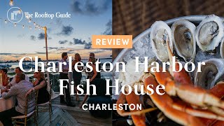 Charleston Harbor Fish House in Charleston - Review