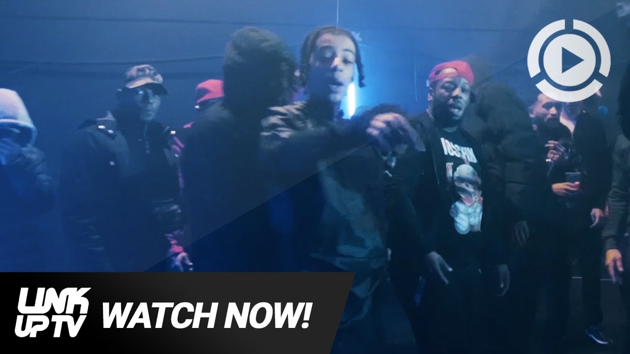 MG - Blow Smoke (feat. Neesh, Sarge, NC, Kshots, Bizzle, Savage, Jstar) | Link Up TV
