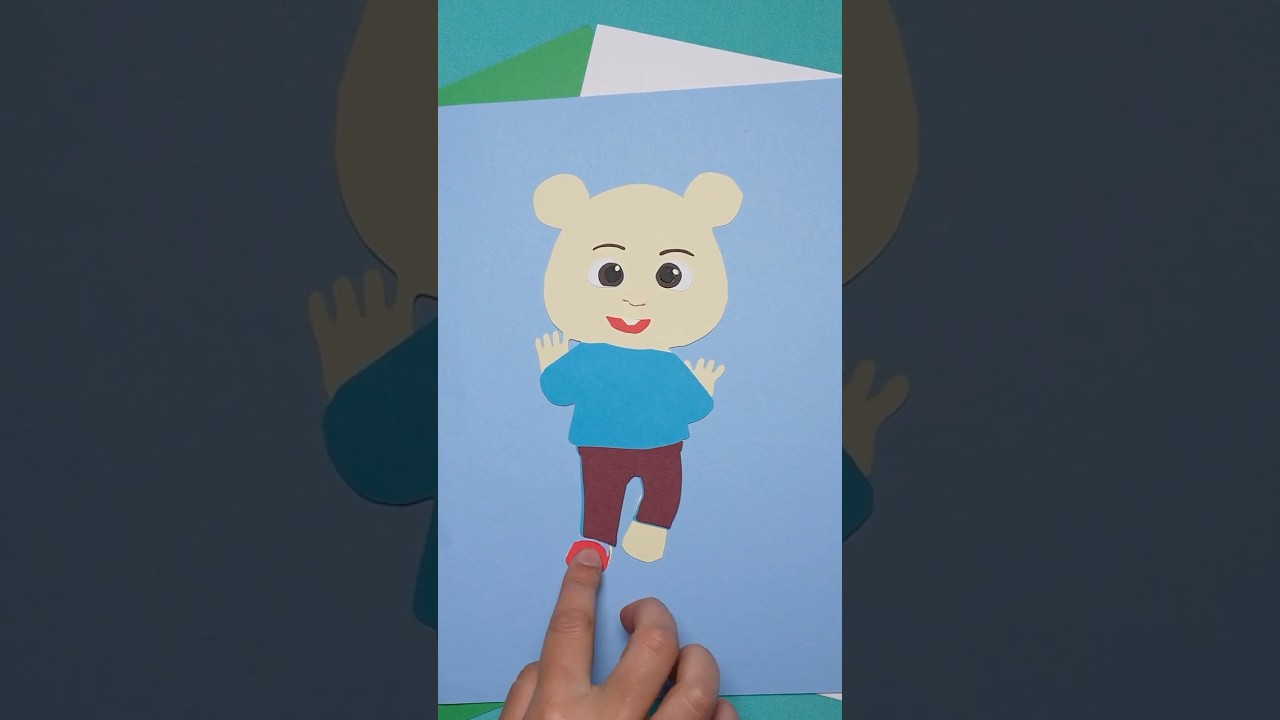 Crafting Baby John Halloween Full Body Crafts! 🎃 Spooky DIY Baby John 1-2-3! 