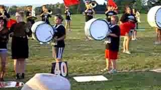 North East Band 2008 #2