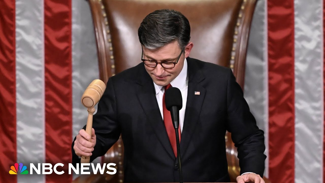 House passes President Trump’s megabill