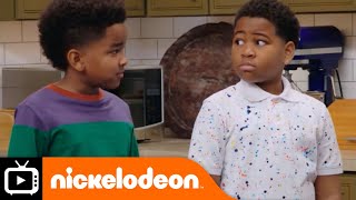 Tyler Perry's Young Dylan | In Charge | Nickelodeon UK