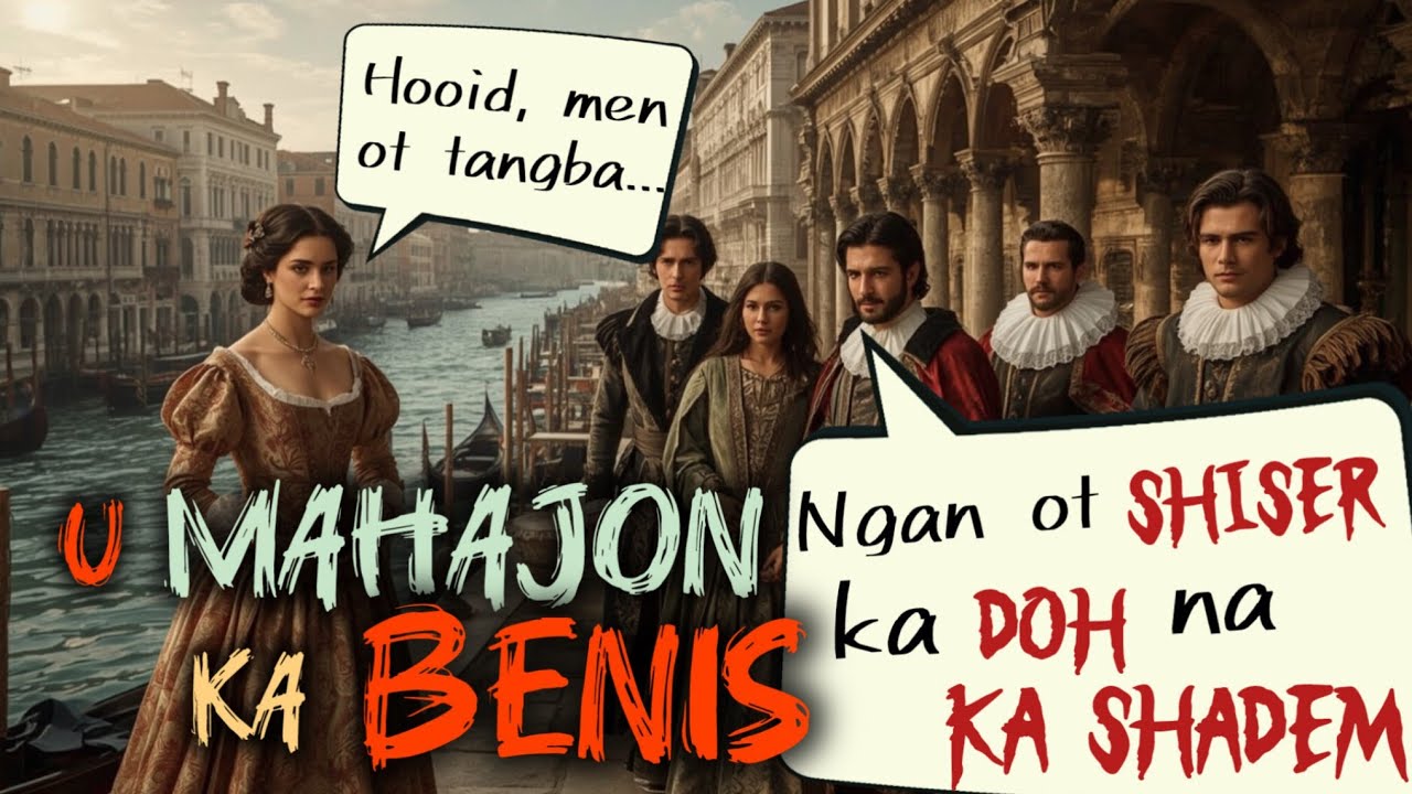 Ka DOH BRIEW namar ka Pisa Kylliang | U Mahajon ka Benis | Khanatang u Khun Khasi | Khasi Data