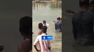 Anand Singh Wins From Mokama Seat