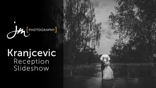 Kranjcevic Same Day Edit Wedding Slideshow at the Croatian Canadian Cultural Centre