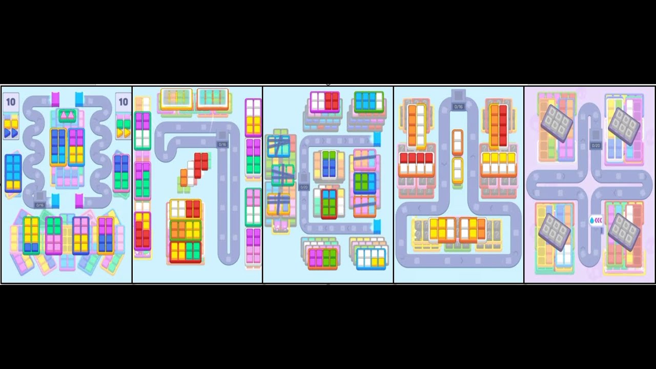 COLOR CUBE MATCH 596 597 598 599 600