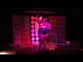 ButtahLove Debut Burlesque Performance