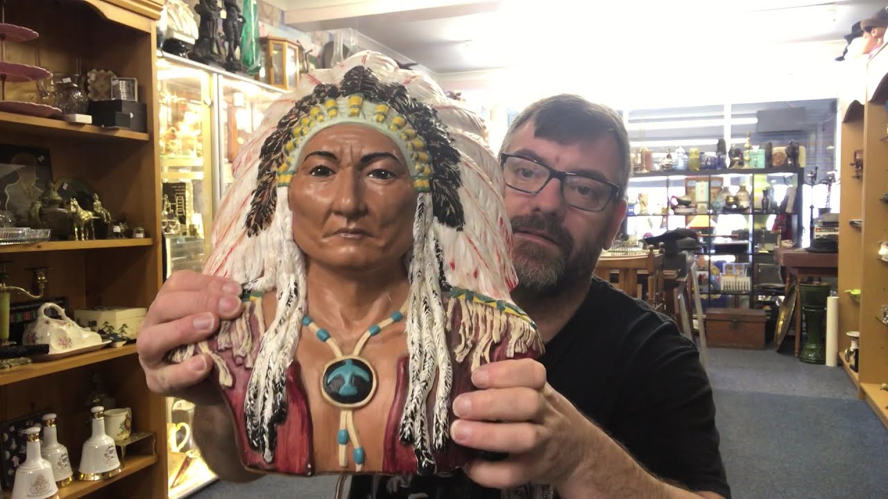 Making A Living Buying Antiques From Splott Car Boot Sale