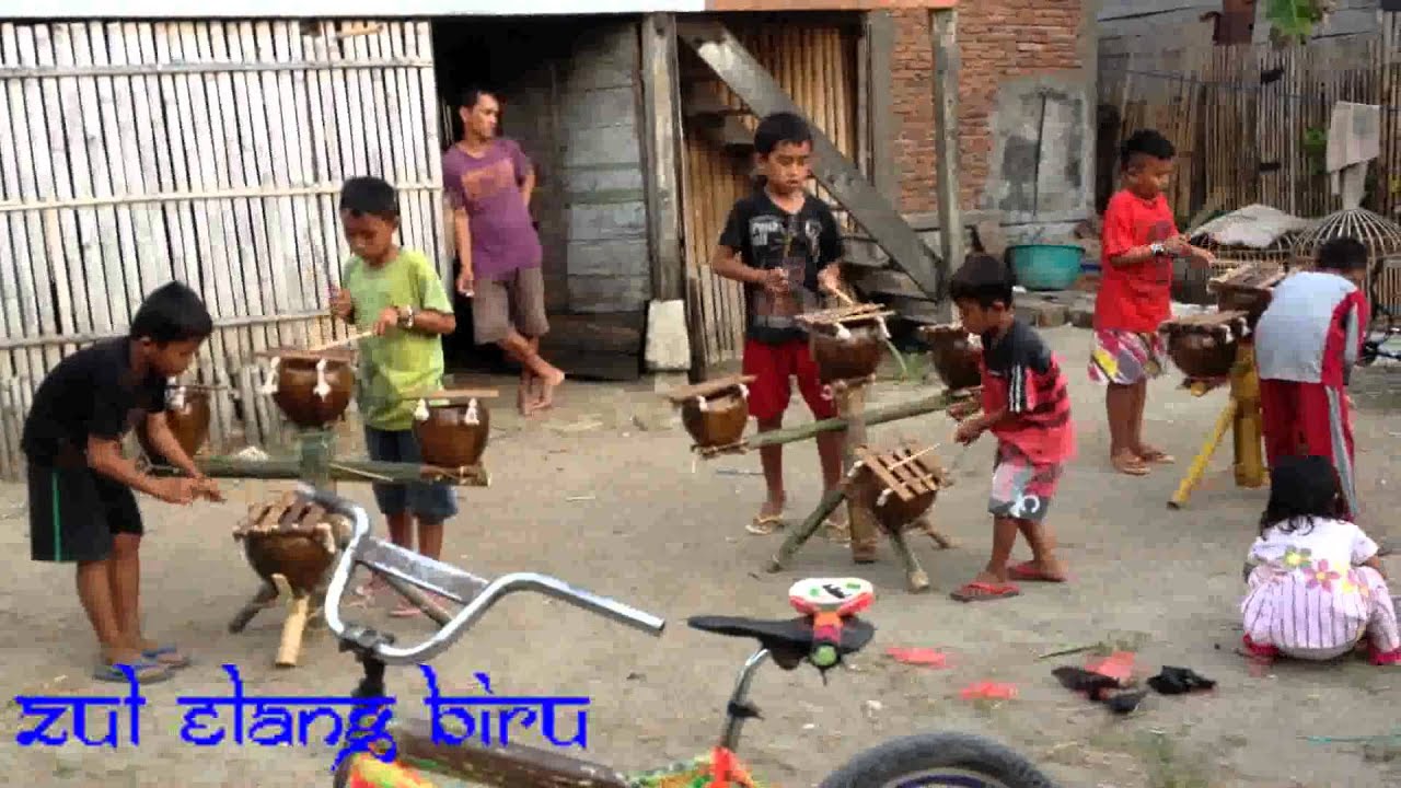 Calong Orchestra Mini Show