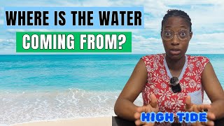 Exploring the mystery of high and low tide