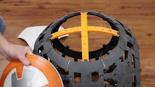 BB-8 Build Video 2 - Body Panels