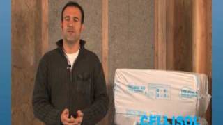 La Ouate De Cellulose Thermi-Bat Cellisol.