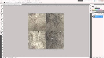 Becoming a Unity3D Badass:   Tilable Textures