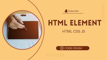 2-HTML Elements Explained: The Building Blocks of Web Development!