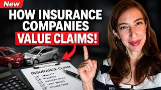 How Insurance Companies Actually Value Car Accident Claims (What They Don't Tell You)
