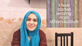 Why I've started doing Hijab | Major life changing decision! Naush Vlogs