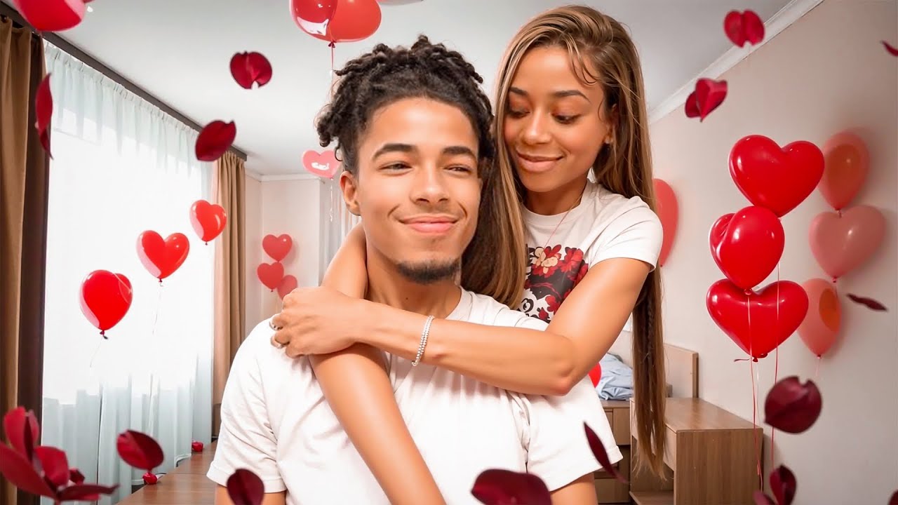 I TOLD TRAY I WANT TO BE MORE THAN BESTFRIENDS … 🥰 **GONE RIGHT??!**