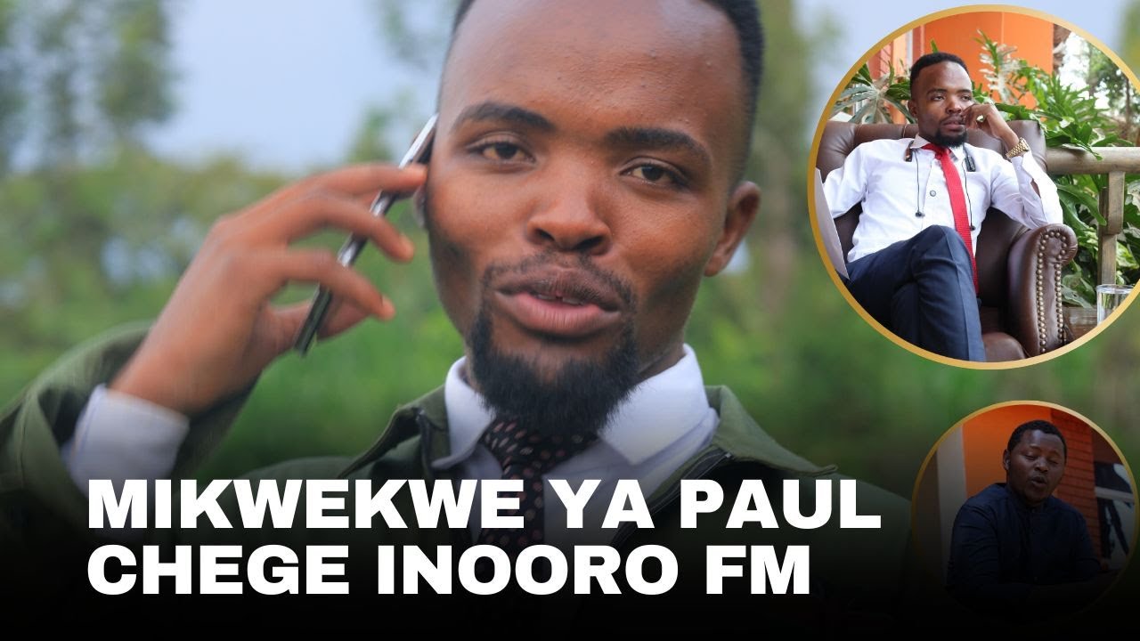 Mikwekwe ya paul chege inooro fm,
