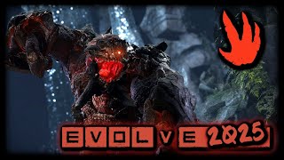 EVOLVE 2025 | JADE BEHEMOTH GAMEPLAY #317 (1440p)