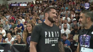 Event 4 - French Throwdown