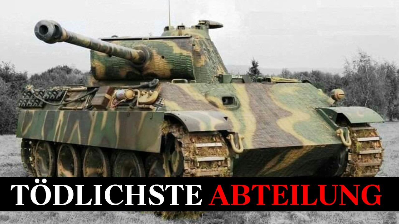 Die schwere Panzer-Abteilung 503: 1.700 Abschüsse — das tödlichste Panzerbataillon des Krieges