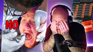 TIMTHETATMAN HATES THE DENTIST AND HERE'S WHY...