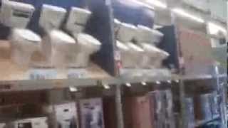 Trip to the Lowe's Hardware Store
