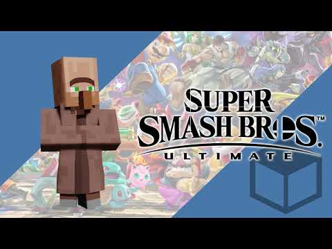 Villager News Theme (INSTRUMENTAL)[NEW REMIX] - Element Animation | Super Smash Bros. Ultimate