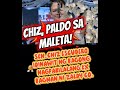 YIPPEE!WOW!CHIZ ESCUDERO HUDAS NA DAWIT SA MALETA SCANDAL YAY!#comedy#jokes#funny#foryou#shorts