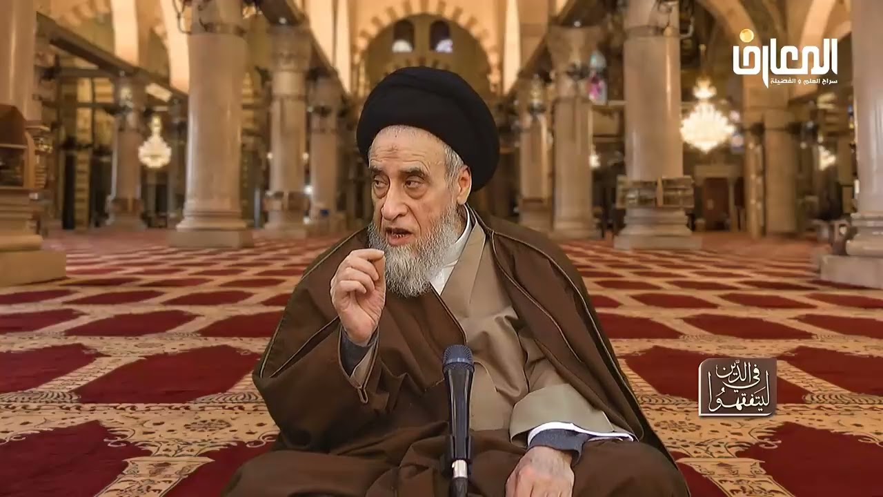 ما معنى الذكر الكثير؟ - السيد صباح شبر 