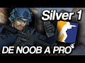 DE NOOB A PRO: AYUDANDO a un SILVER 1 con más de 4200 HORAS | CS2