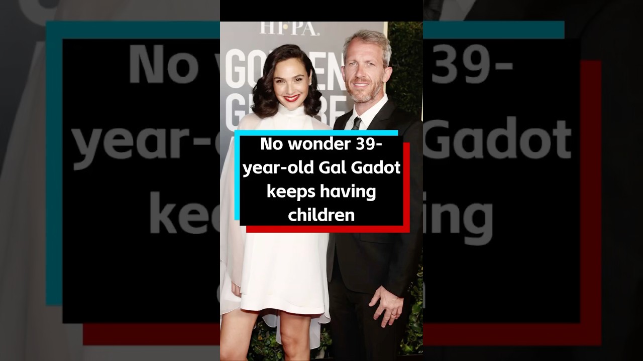 No wonder Gal Gadot keeps having children. Her husband possesses three exceptional qualities.