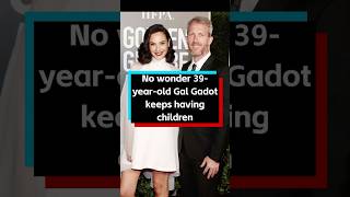 No wonder Gal Gadot keeps having children. Her husband possesses three exceptional qualities.