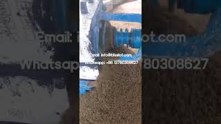 15 35 Tonhour Cow Dung Dewatering Machine - Cow Dung Dewatering Screw Press Machine
