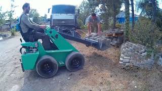 :    MultiTractor MT-420
