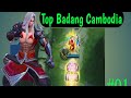 TOP Badang Cambodia,GAMES PLAY | BY | SUN GAMINGKH.