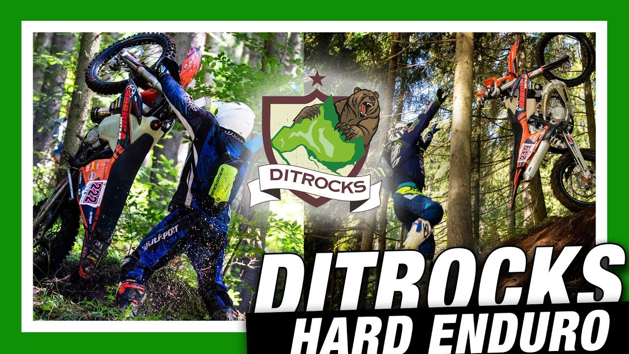 DITROCKS 2020 | EXTREME HARD ENDURO ACTION [PRO RIDERS]