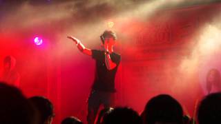 2010.09.15 io樂團 @ 亞洲大學校唱 -- 真實