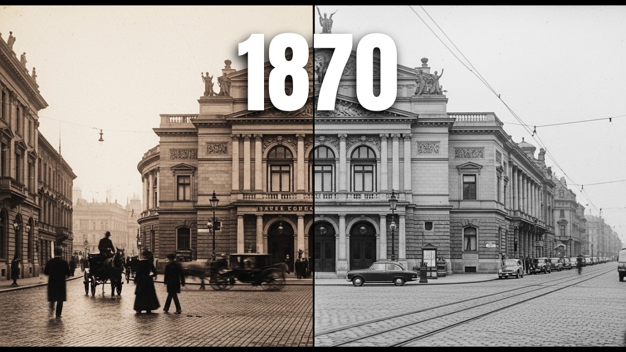 Why Concert Halls Built Before 1900 Have Perfect Acoustics By Accident