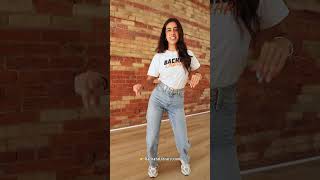 Learn this Advanced Traditional Bachata shine