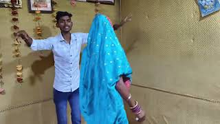 #बहुत ही सुंदर डांस भोरे लाल और नीरज पाल का #viralvideo
