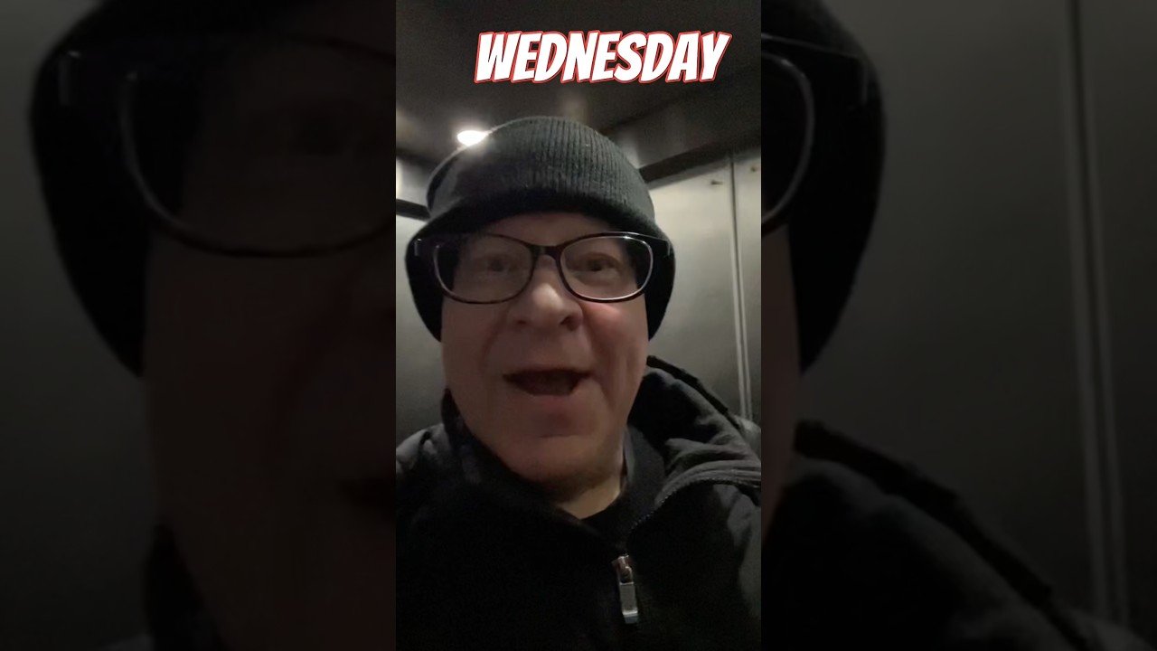 Wednesday’s NYC weather check #nyc #travel