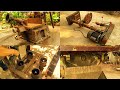 4 machine restoration projects for wood workshop owners  top restoration skills