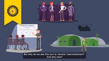 IOS Platform Contesting Governance – The Intimacies of Remote Warfare