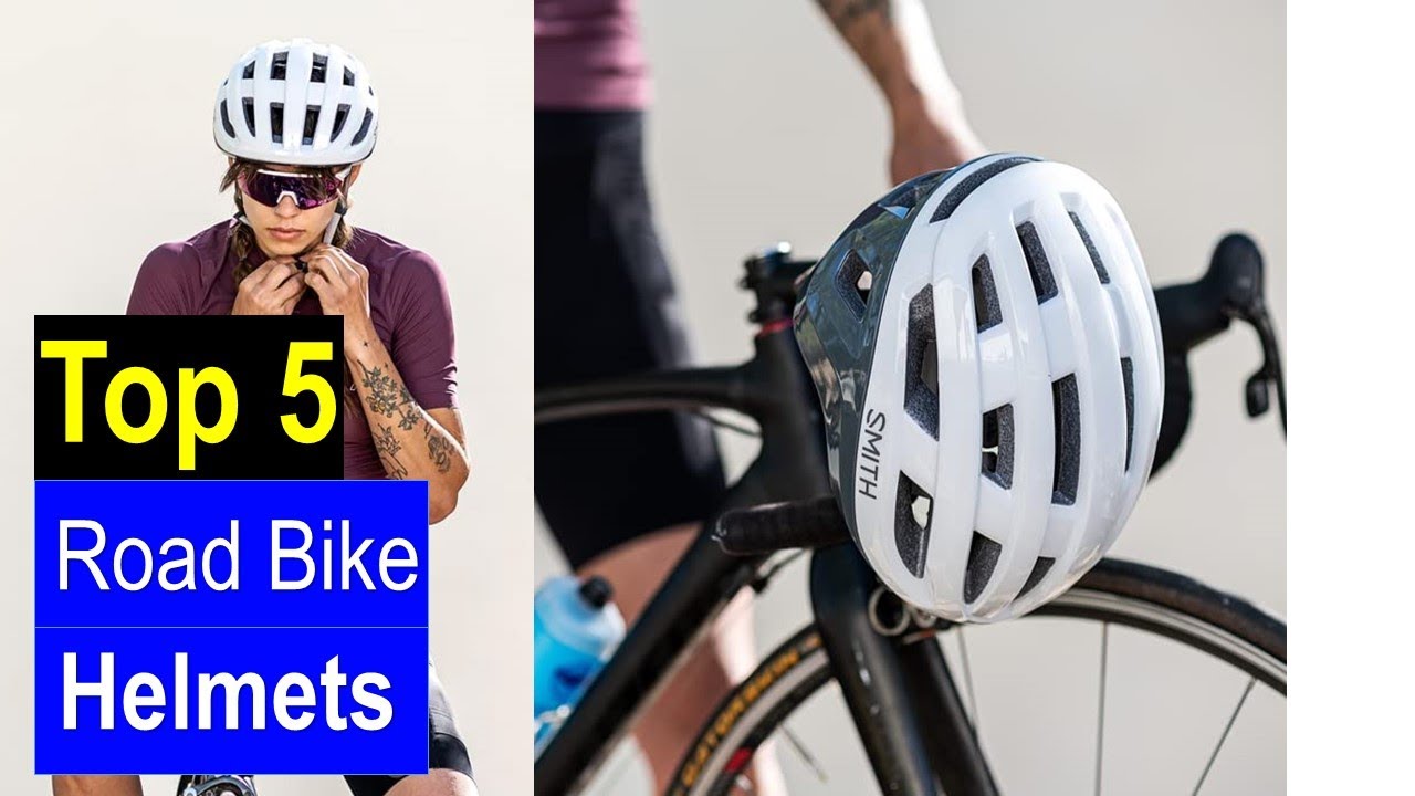 ✅Top 5 BEST Road Bike Helmets of [2023]