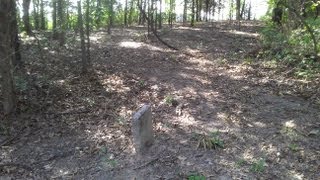THE ORIGINAL SPARKYS GRAVEYARD /UNKNOWN CREEK BURIAL GROUND
